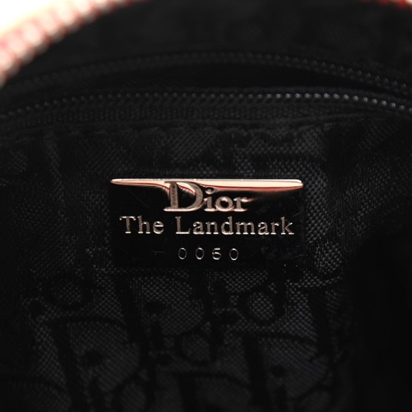 Dior Hardcore Poison Boston Bag - Picture 9 of 16